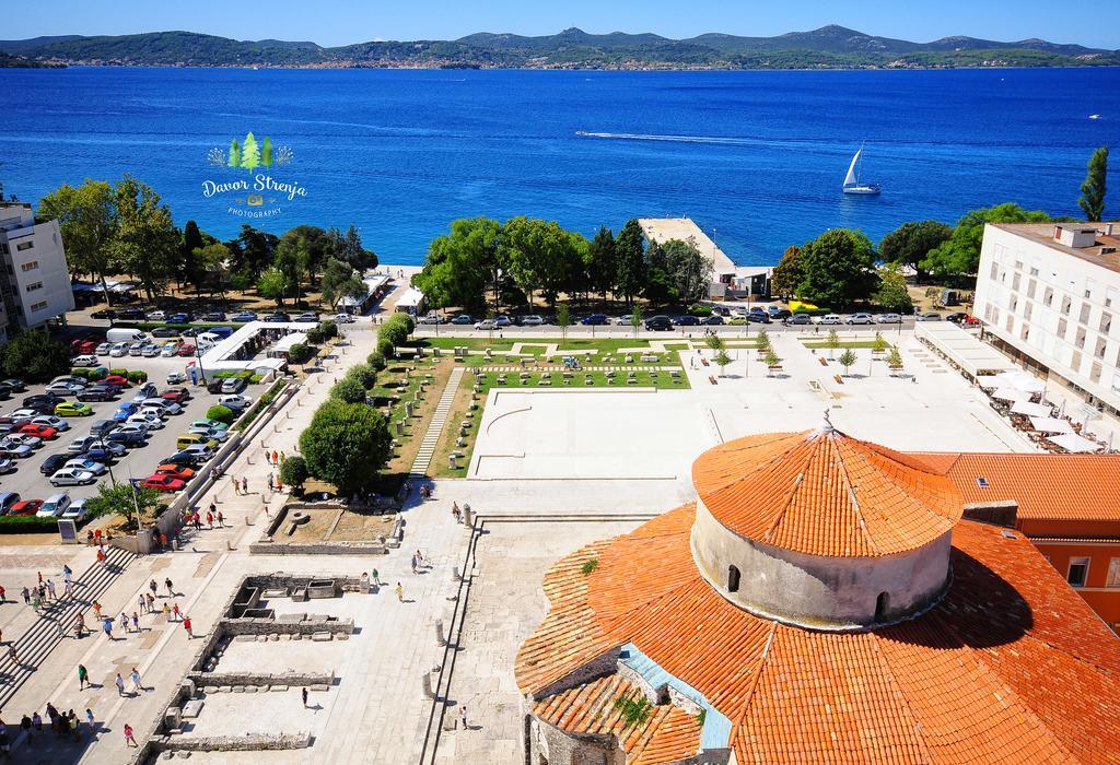 Apartment Lavandula Zadar Buitenkant foto